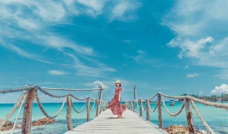 khám phá, trải nghiệm, khu du lịch nam du – hòn đảo có tên maldives của kiên giang