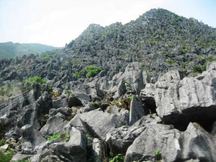 khám phá, trải nghiệm, cao nguyên đá đồng văn được mệnh danh là công viên địa chất của toàn cầu