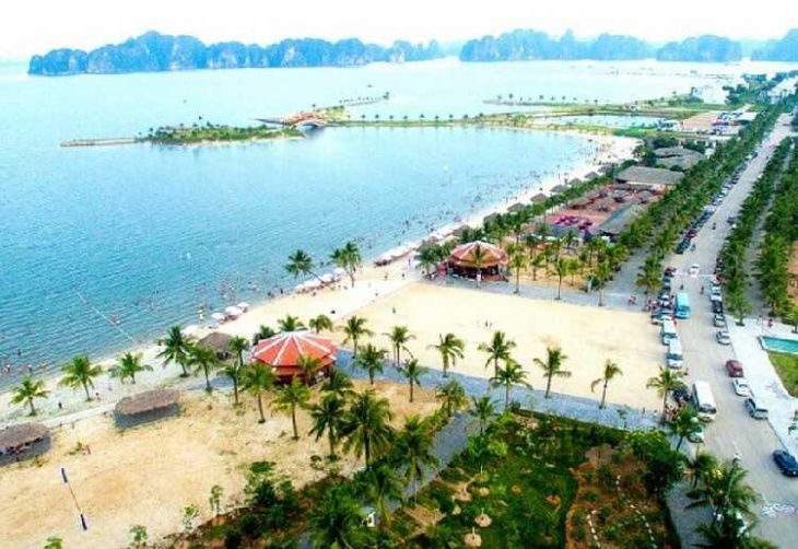 Đảo Tuần Châu với khu vui chơi cao cấp 5 sao đạt chuẩn quốc tế