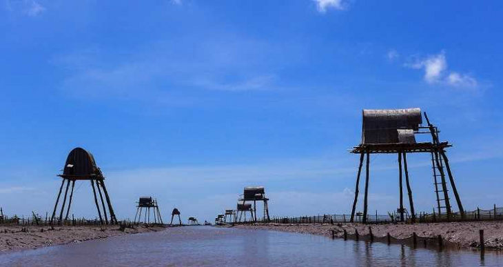 Bãi biển Đồng Châu là thiên đường nghỉ dưỡng vui chơi ở Thái Bình