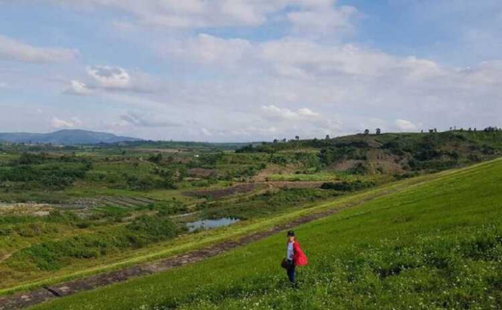 khám phá, trải nghiệm, cao nguyên vân hòa mát mẻ quanh năm không thua gì đà lạt