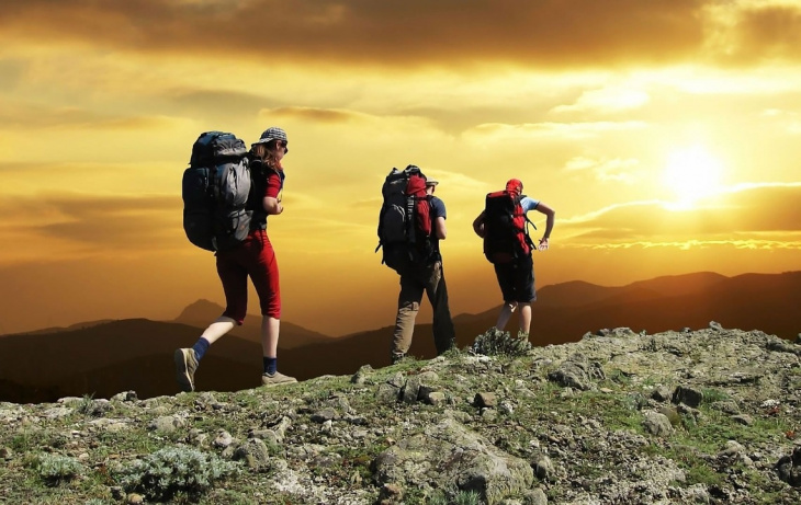 khám phá, kỹ năng, trải nghiệm, những điều cần biết về trekking