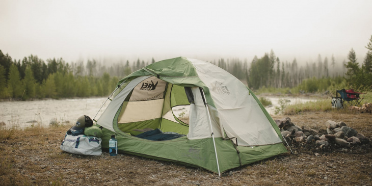 Hướng dẫn chọn đồ cần thiết cho chuyến đi cắm trại