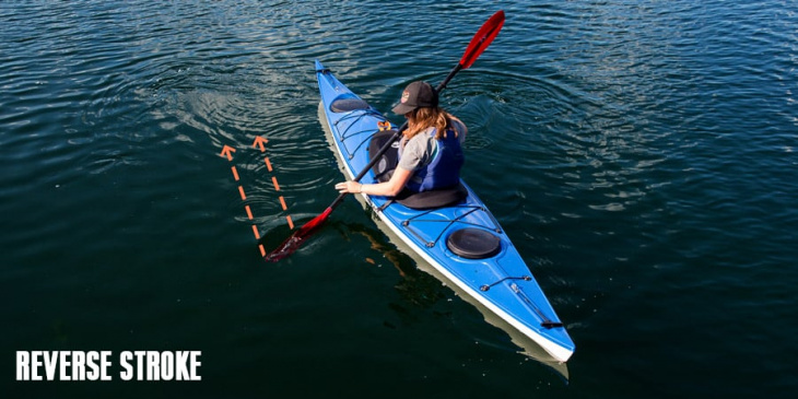 khám phá, kỹ năng, trải nghiệm, kĩ thuật và một số cách chèo thuyền kayak