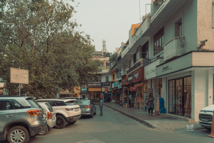 Nhật Ký Xứ ấn Day 5&6: Delhi Và Những Ngôi Chợ