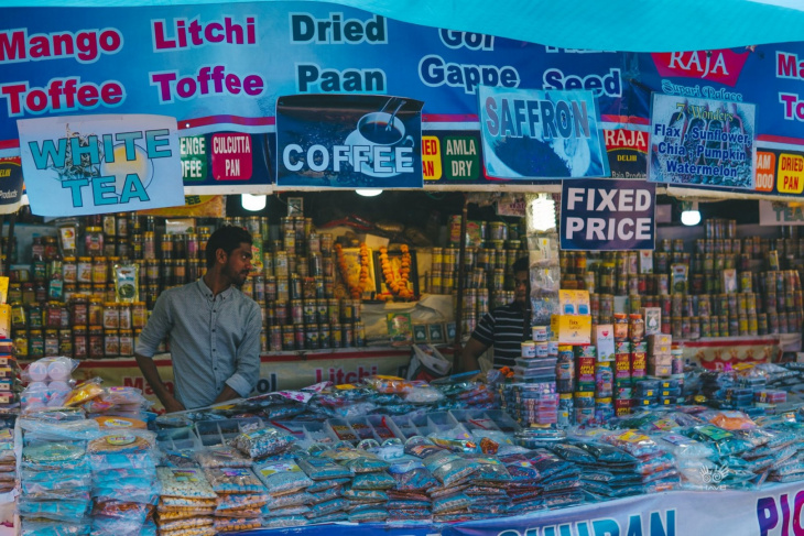 khám phá, kỹ năng, trải nghiệm, nhật ký xứ ấn day 5&6: delhi và những ngôi chợ