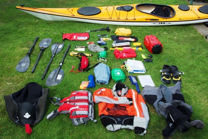 khám phá, kỹ năng, trải nghiệm, làm sao để chèo kayak một cách an toàn