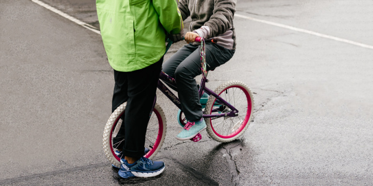 khám phá, kỹ năng, trải nghiệm, cách chọn một chiếc xe đạp phù hợp cho trẻ