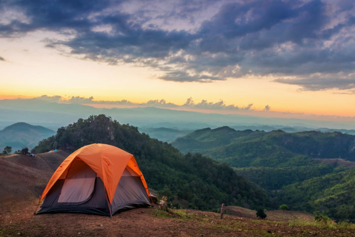 4 tiêu chí để chọn lều trại tốt nhất
