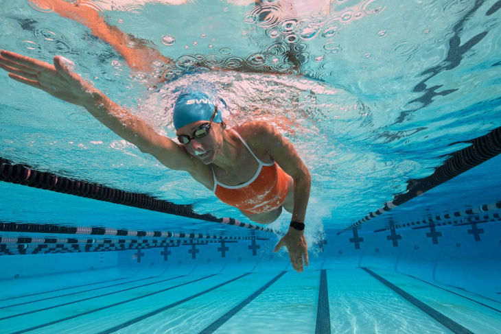 Thể thao dưới nước tốt cho sức khỏe như thế nào?
