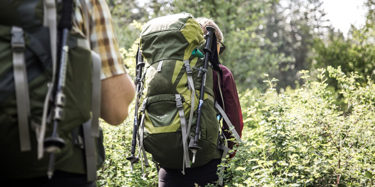 Học ngay cách xếp balo hiệu quả của dân trekking chuyên nghiệp
