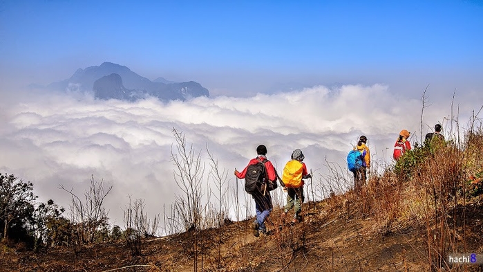 khám phá, kỹ năng, trải nghiệm, top 6 cung đường trekking đẹp và mạo hiểm bậc nhất việt nam