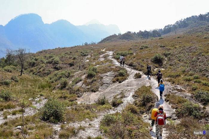 khám phá, kỹ năng, trải nghiệm, top 6 cung đường trekking đẹp và mạo hiểm bậc nhất việt nam