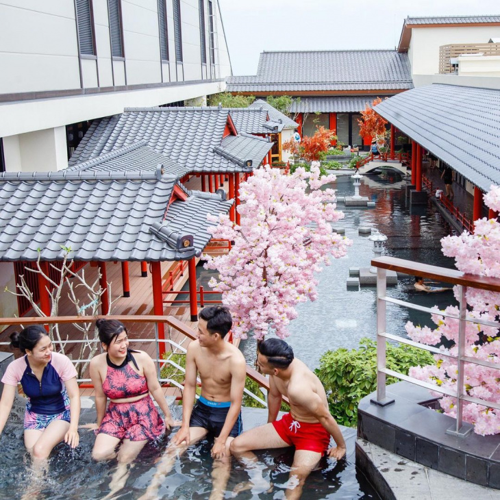 combo đà nẵng, combo đà nẵng giá rẻ, du lịch đà nẵng, trải nghiệm thiên đường nhật bản tại đà nẵng – mikazuki japanese resorts & spa