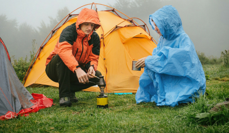 khám phá, kỹ năng, trải nghiệm, list đồ cần thiết khi cắm trại với gia đình