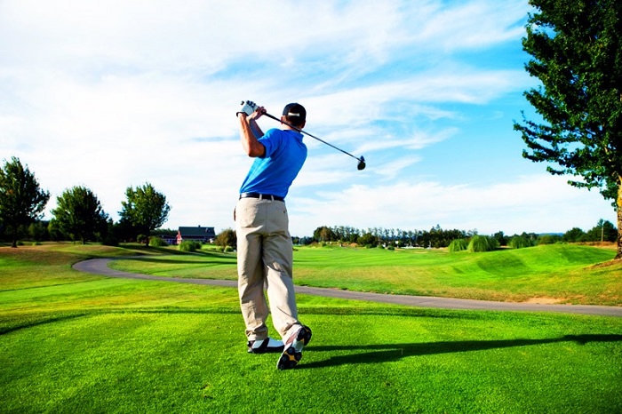 Chơi golf một mình và những điều mà golfer chưa biết