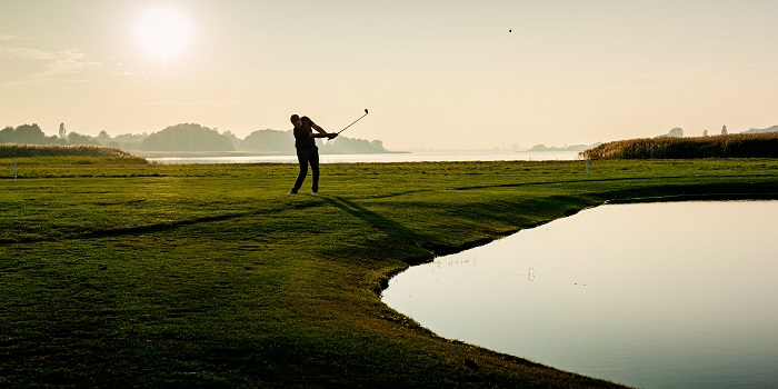 chơi golf một mình và những điều mà golfer chưa biết