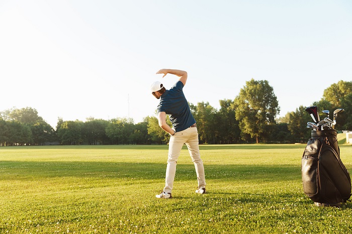 chơi golf một mình và những điều mà golfer chưa biết