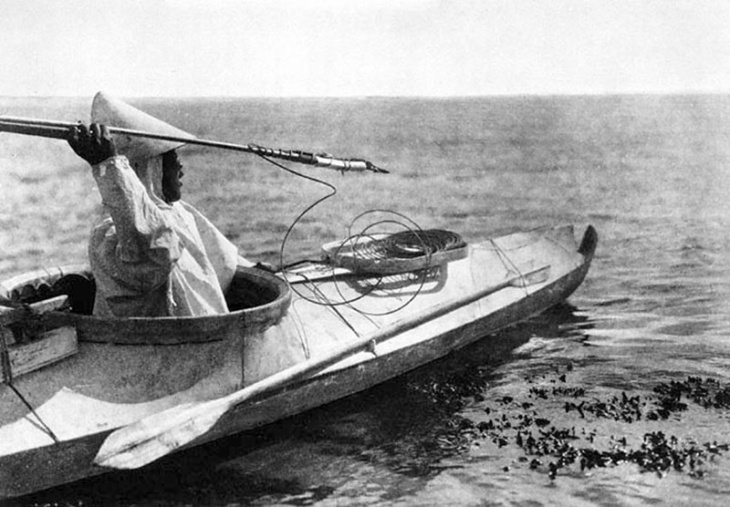 Thuyền kayak và các dòng kayak cơ bản