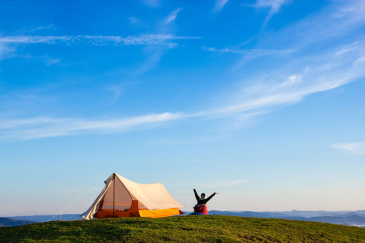 Chi tiết kỹ năng chọn lều và top lều trại đáng mua nhất hiện nay