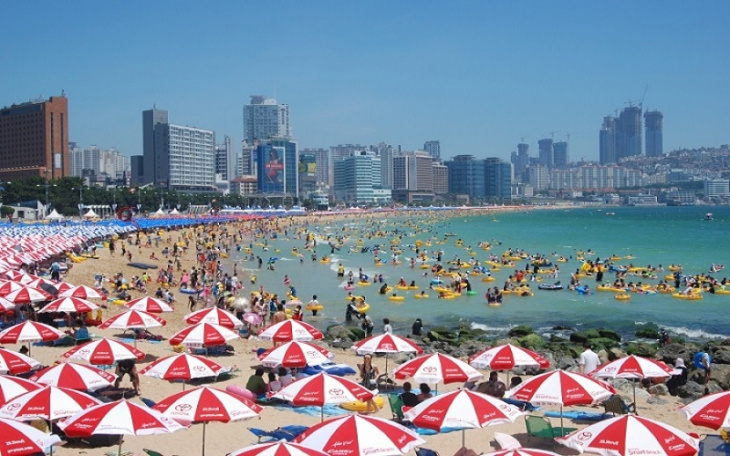 Top 8 bãi biển đẹp mê hồn ở Hàn Quốc bạn nhất định phải ghé thăm