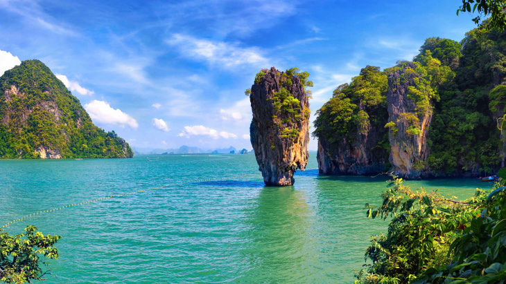 Những điều khiến Phuket Thái Lan trở thành điểm du lịch lý tưởng