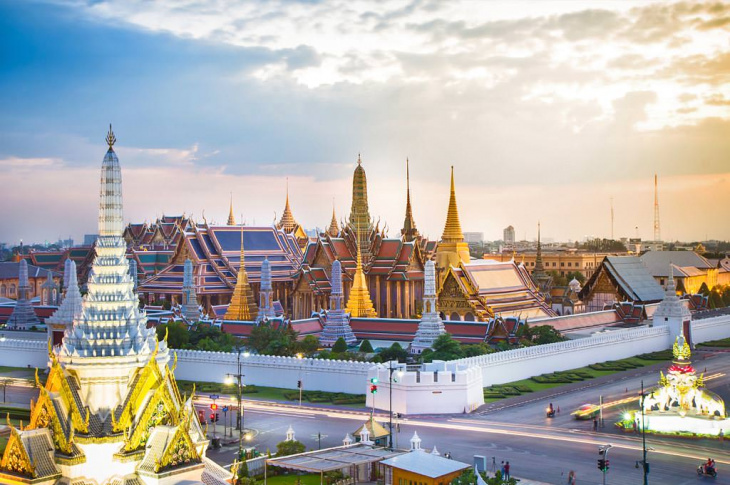 Top 6 ngôi chùa Thái Lan nổi tiếng du khách phải ghé thăm một lần