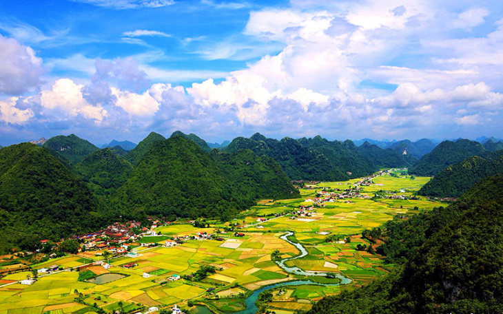 Du lịch Bắc Sơn Lạng Sơn – bản tình ca xanh của vùng đất xứ Lạng