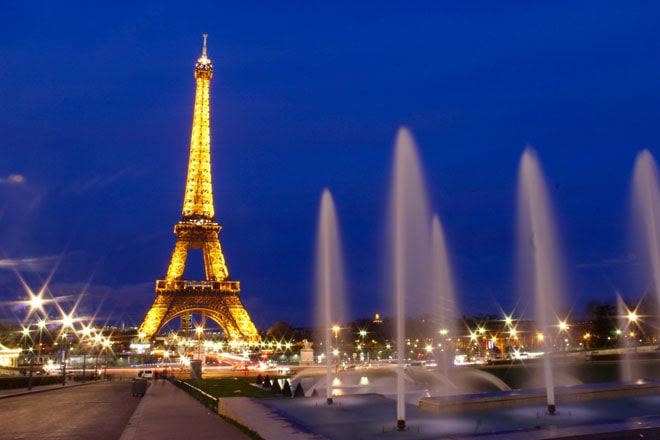 7 địa điểm không thể không ghé qua khi du lịch Paris
