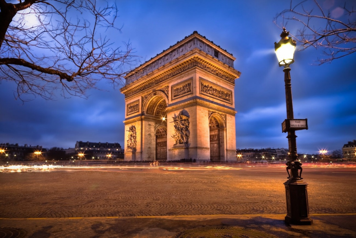 khám phá, 7 địa điểm không thể không ghé qua khi du lịch paris