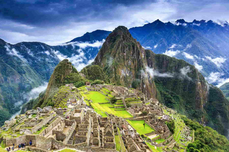 Những địa điểm đẹp như cổ tích có thật ở Peru