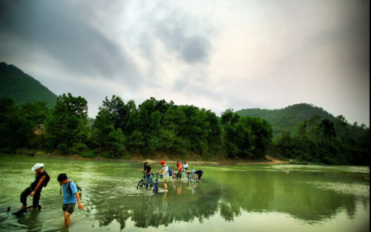 khám phá, hồ núi cốc: điểm du lịch hấp dẫn ở thái nguyên