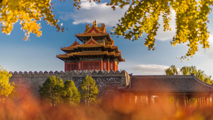 Du lịch Trung Quốc mùa nào là đẹp nhất?