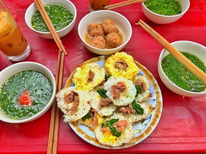 'Truy tìm' các quán bánh căn ở Nha Trang được thực khách gật gù khen ngon