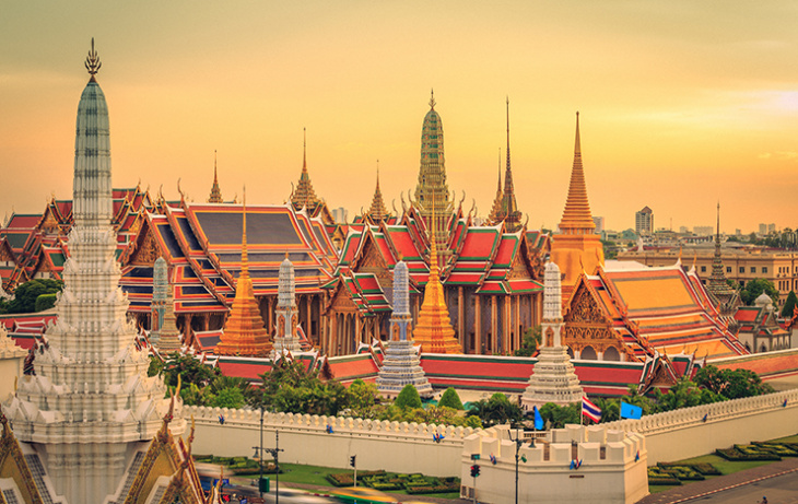 Chơi gì ở Bangkok? 7 gợi ý giúp bạn thỏa sức khám phá thủ đô Thái Lan