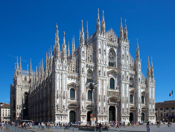 Nhà thờ lớn Milan ‘Duomo di Milano’: kỳ quan kiến trúc di sản ở thánh đường lớn nhất nước Ý