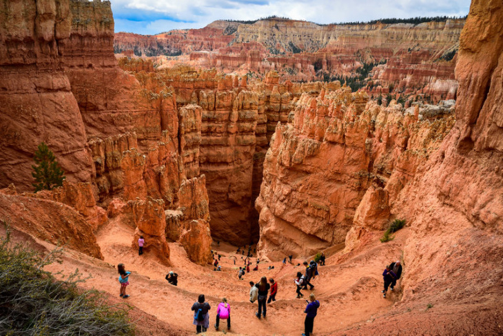 Top các Vườn quốc gia tại Mỹ với vẻ đẹp kỳ diệu khác thường