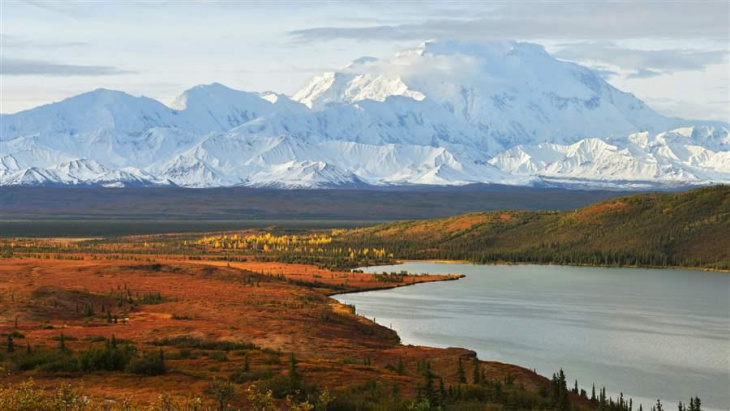khám phá, top các vườn quốc gia tại mỹ với vẻ đẹp kỳ diệu khác thường