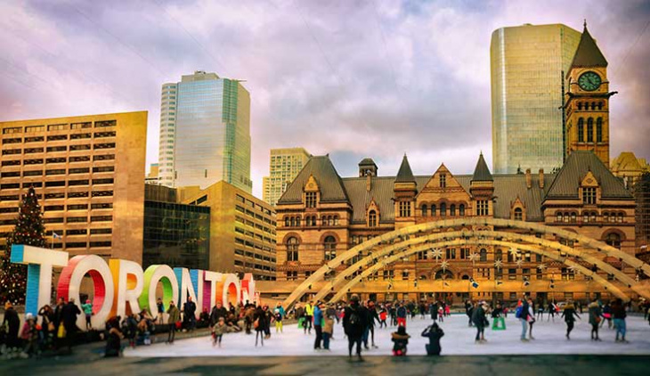 Du lịch Canada chiêm ngưỡng vẻ đẹp của những thành phố đáng sống