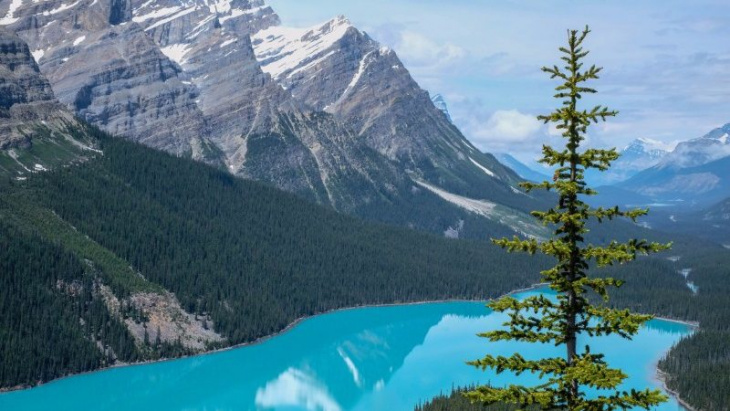 Du lịch Canada - Những điểm đến đẹp say lòng
