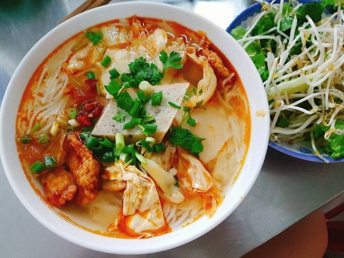 Đừng bỏ lỡ 8 món ăn sáng ngon nức tiếng ở Đà Nẵng