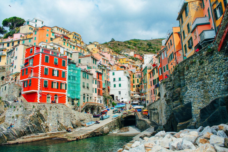 Hút hồn 8 địa điểm du lịch Ý đẹp say đắm lòng người