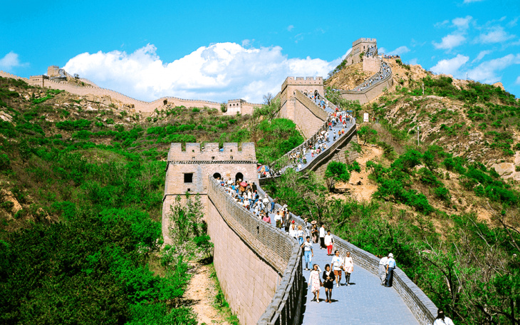 Du lịch Bắc Kinh khám phá ngay những địa danh nổi tiếng
