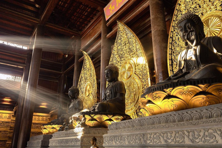 chùa cổ ba sao, du lịch hà nam, tam chúc, đình cổ tam chúc, review 1n1đ ghé thăm tam chúc – ngôi chùa nổi tiếng ở hà nam