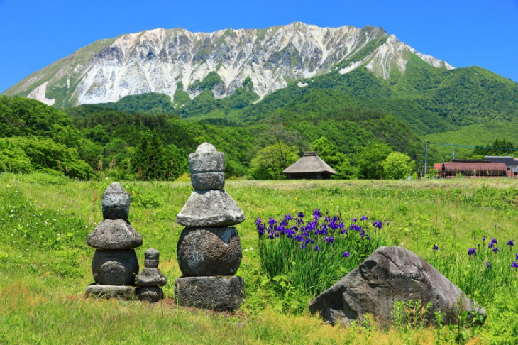 , ngắm cảnh, điểm đẹp, nhật bản, nhật bản, các vườn quốc gia tại chugoku - nơi thiên nhiên mang hơi thở của thần thoại cổ đại!
