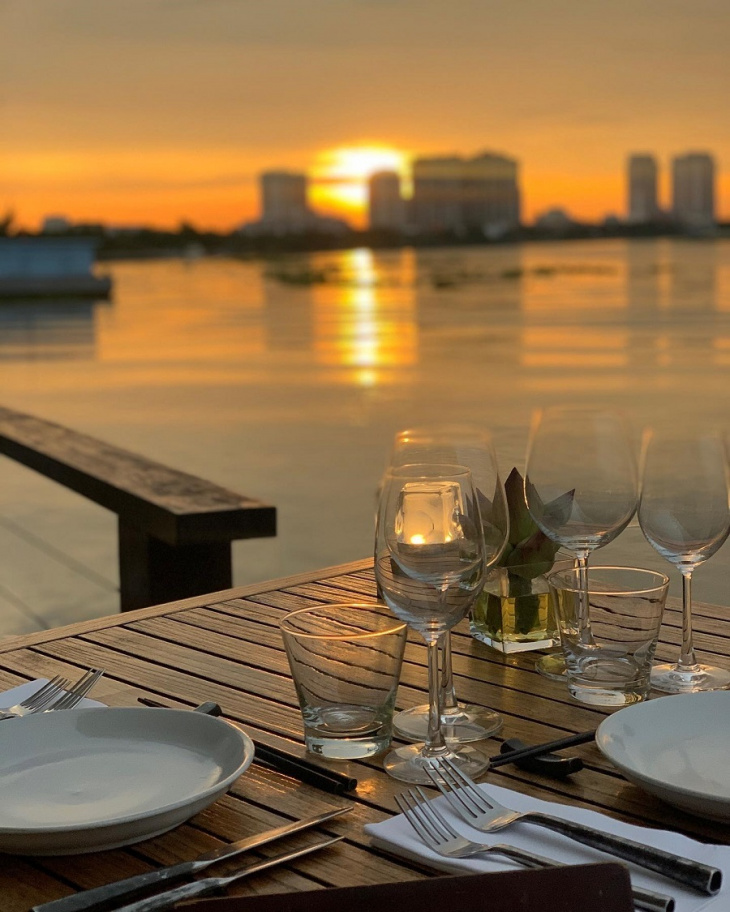 en, 10 ideal spots for a romantic dinner in ho chi minh city
