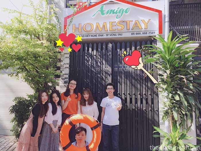 Amigo Homestay Vũng Tàu – Điểm Dừng Chân Lý Tưởng