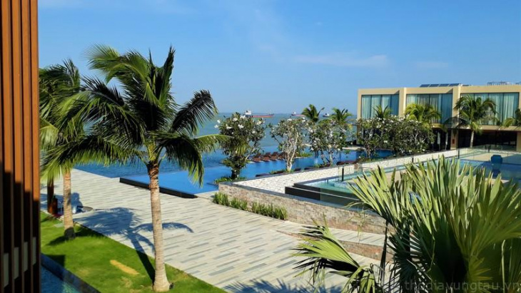 Marina Bay Vũng Tàu Resort & Spa – Thiên Đường Resort Ven Biển Mới