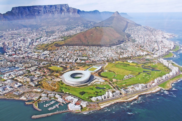 Top 10 điểm đến hấp dẫn không thể bỏ lỡ khi du lịch Nam Phi