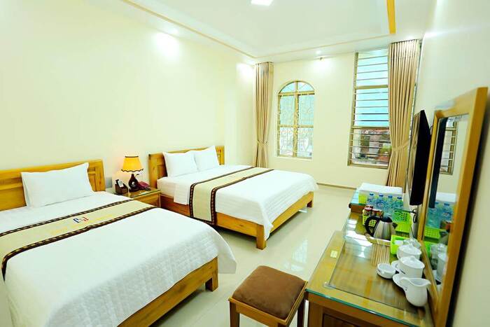 Danh sách khách sạn nhà nghỉ ở thành phố Hà Giang